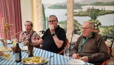 Vatertagsstammtisch – Bild 2